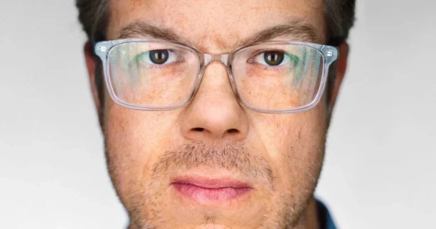 Ben Lerner Discusses ‘Transcription’ and Fatherhood