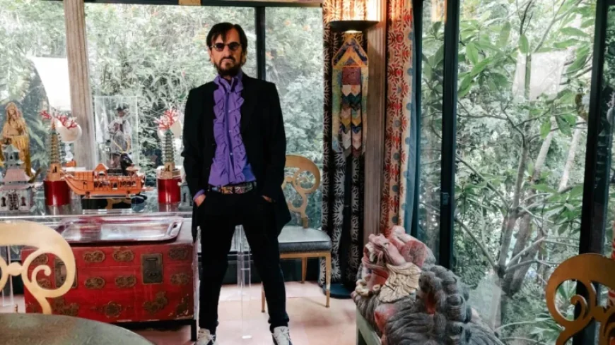 Ringo Starr Discusses Country Revival, Beatles Influence, and Carl Perkins