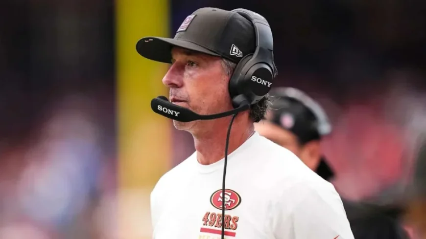 49ers Coach Kyle Shanahan Considers Transitioning from Coaching to TV Commentary