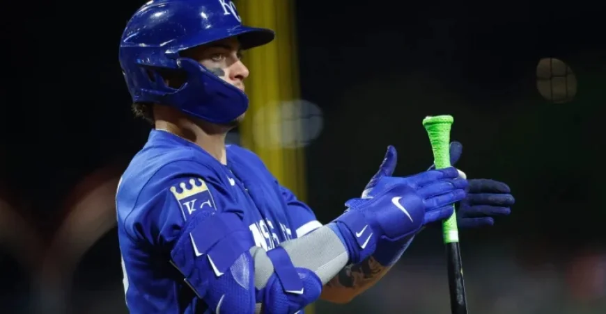 Carter Jensen Oversleeps in Kansas City Royals Incident