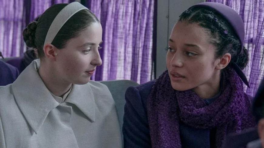 Review of The Testaments Season 1