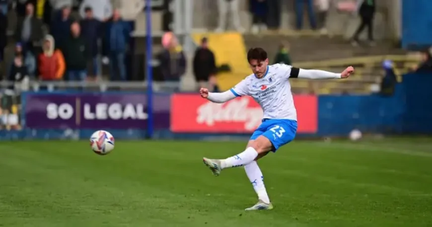 Bromley Fc stunned: five talking points after Barrow ended 21-game run