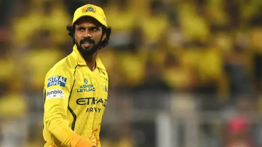 Ruturaj Gaikwad: Chennai Crowd Forces Ian Bishop to Apologise at Toss — What Happened and Why It Matters