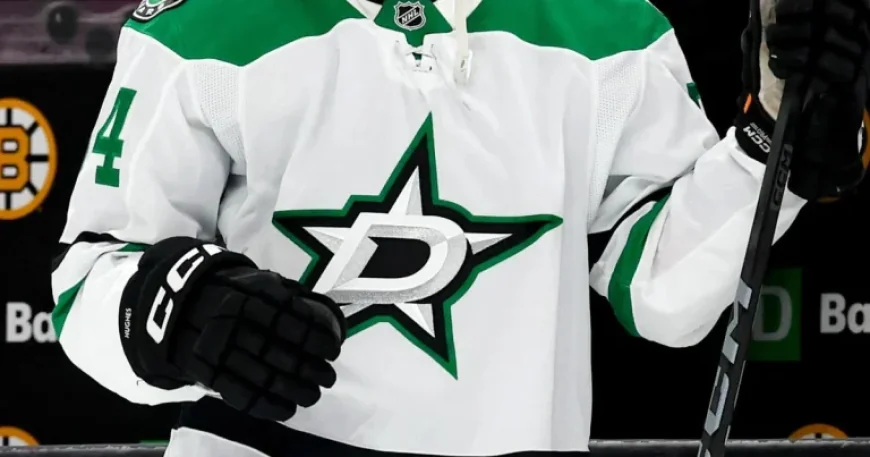 Dallas Stars Fans Investigated for Alleged Nazi Salute at American Airlines Center