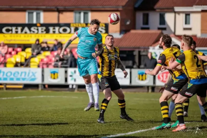 Northern Premier League: Lancaster City miss chance to close gap after Hebburn defeat