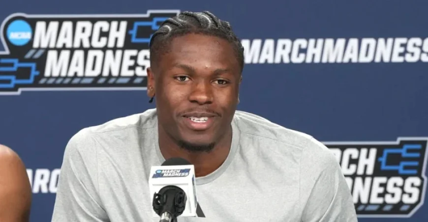 Top 6 Transfer Destinations for Star Center Flory Bidunga After Kansas Exit