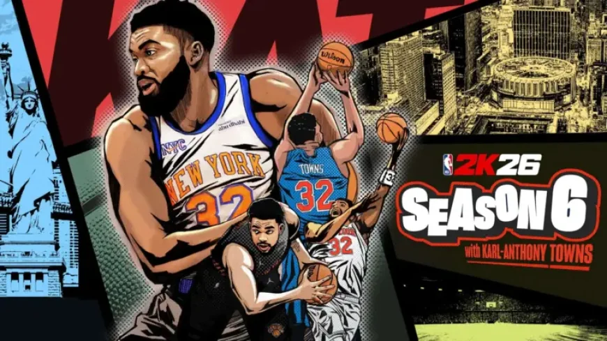 When Does Season 6 Of 2k26 Come Out? 5 Takeaways From the Anime-Themed Rollout and What It Signals Next