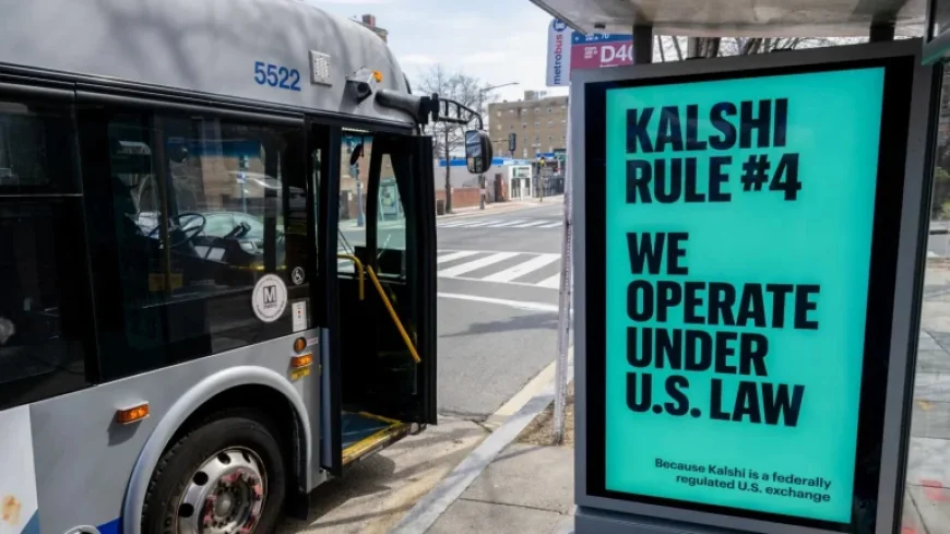 CFTC Challenges Three States Over Prediction Market Regulations