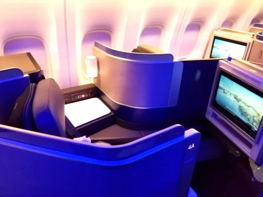 United Airlines Tightens Polaris Business Class: Cheapest Fares Limit Perks
