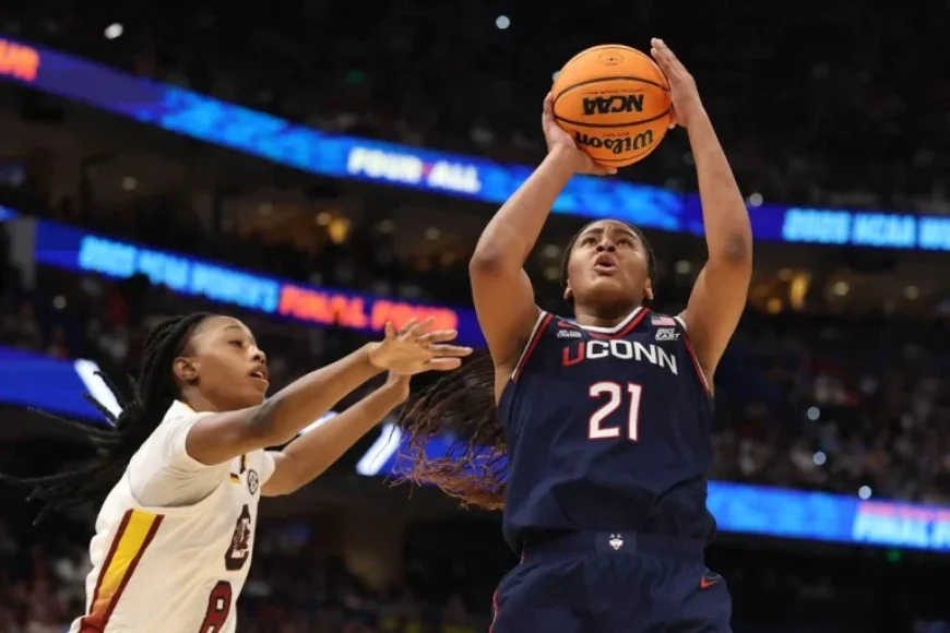Guide to Watching Women’s Final Four: South Carolina vs. UConn, Texas vs. UCLA