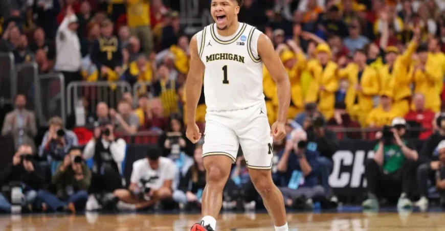 Bold Predictions: Michigan vs Arizona Showdown in Final Four