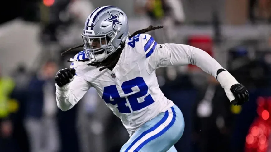 Lamar Jackson Eager for Pro Bowler Jadeveon Clowney’s Return to Ravens