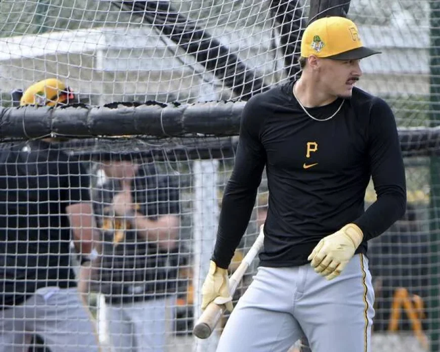 Pirates’ Strategic Move with Konnor Griffin; More Actions Needed