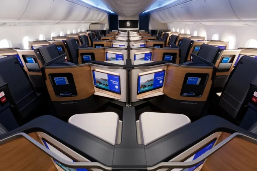 United Airlines Implements New Fees for Budget Business-Class Tickets