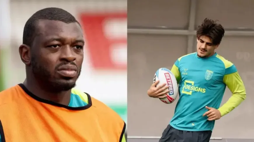 Bill Leyland and Dezaria Join Saints: Two Short-Term Signings Before Wigan Derby Reveal Squad Strain