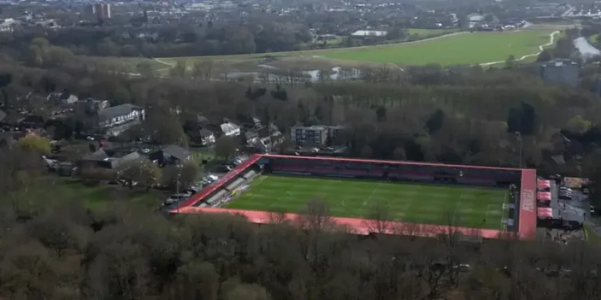 Salford Fc anniversary offer: £1.40 tickets and a 502-seat scramble — what fans must know