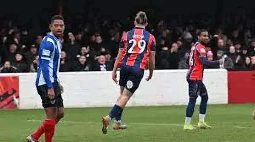 Hornchurch Fc: Sparse Briefing Raises Travel and Stats Questions for Fans