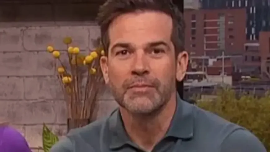 Gethin Jones: Why does Morning Live presenter have Commonwealth pole vault conundrum?