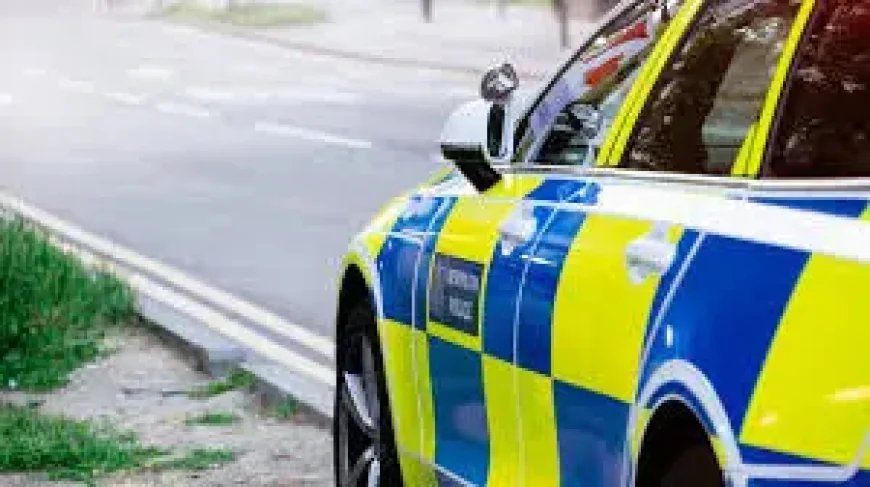 Birmingham: Two men arrested after girl, 9, dies in suspected drug-driving crash