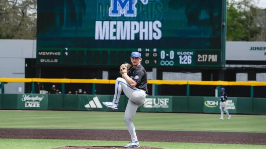 Usf and the night the box score couldn’t hold: Garner shines as Memphis drops game at South Florida