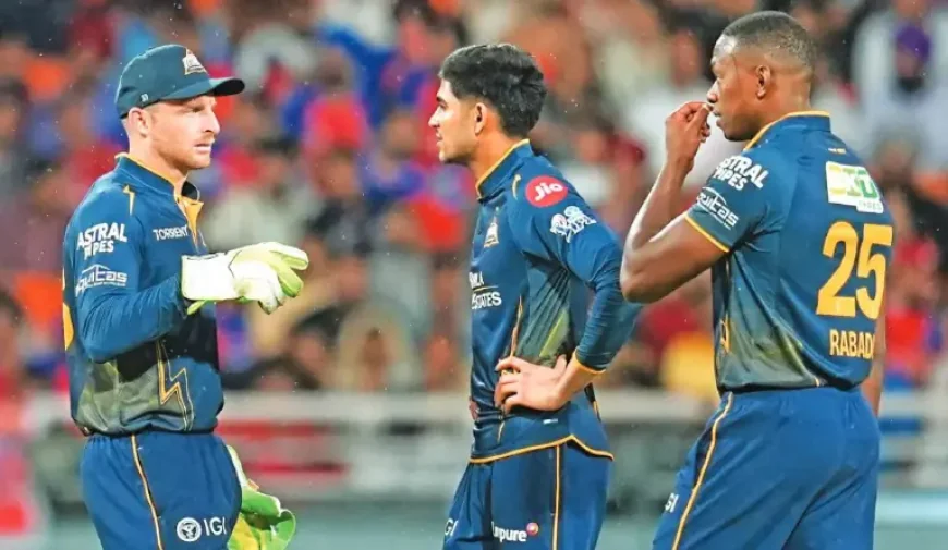 Prabhsimran Singh and the Wicket That Defined Punjab Kings’ Last-Over Victory