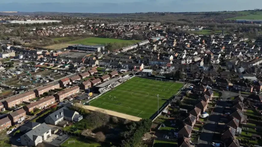 National League North Table: South Shields’ Bank Holiday Test at Brewery Field (Five Stakes to Watch)