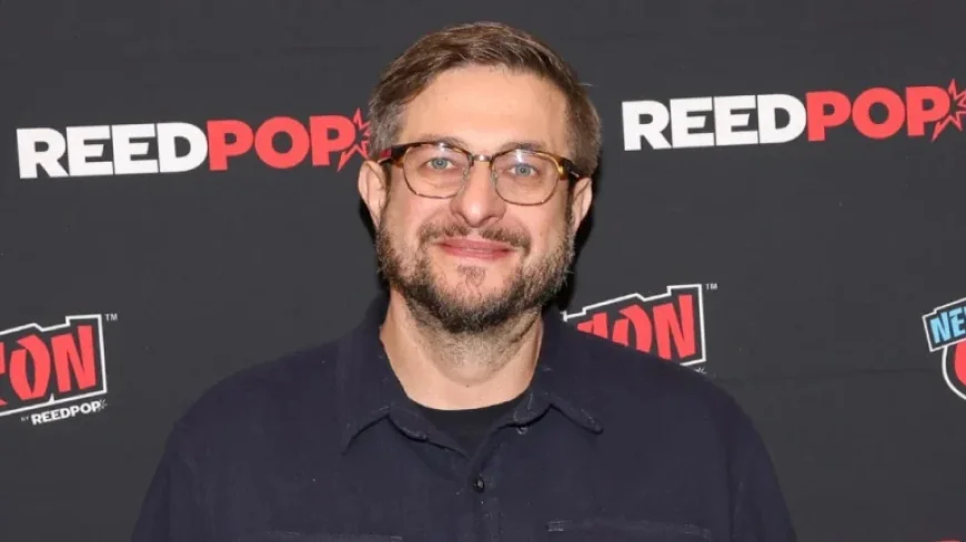 ‘Bob’s Burgers’ Star Eugene Mirman Addresses Car Crash Incident