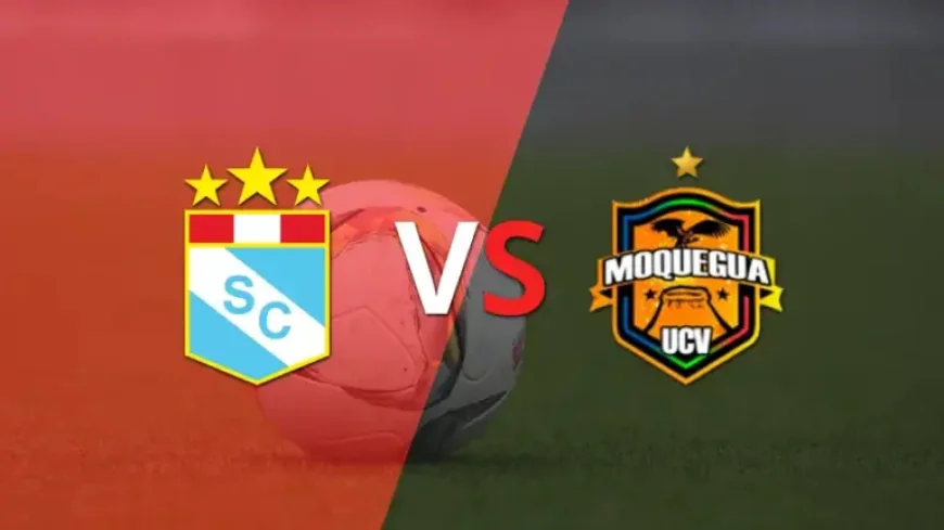 Sporting Cristal – Cd Moquegua: Date, kickoff time, and broadcast details for Liga 1 matchday 9