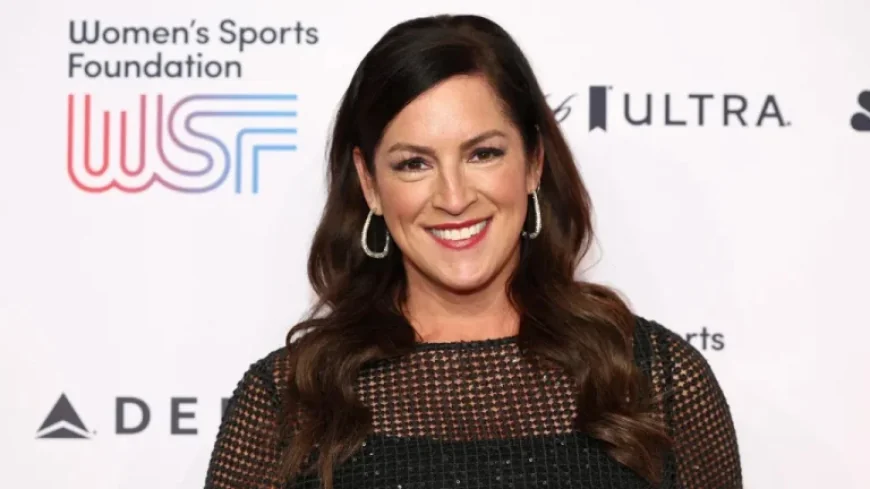 Sarah Spain Criticizes IOC’s Ban on Males in Women’s Sports