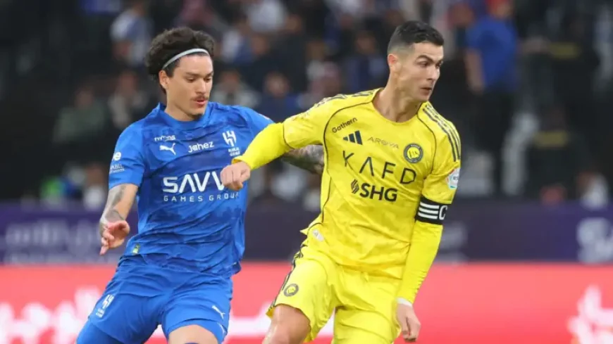 Al-nassr Vs Al-najma: 5 Revelations from a Match That Could Equal a Rival’s Record