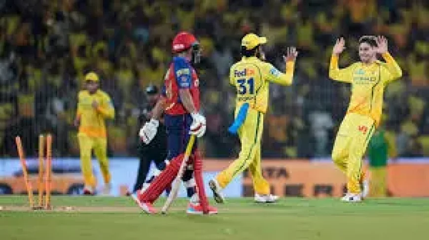 Priyansh Arya and the CSK vs PBKS paradox: a recent century, yet the chase still defines Punjab Kings