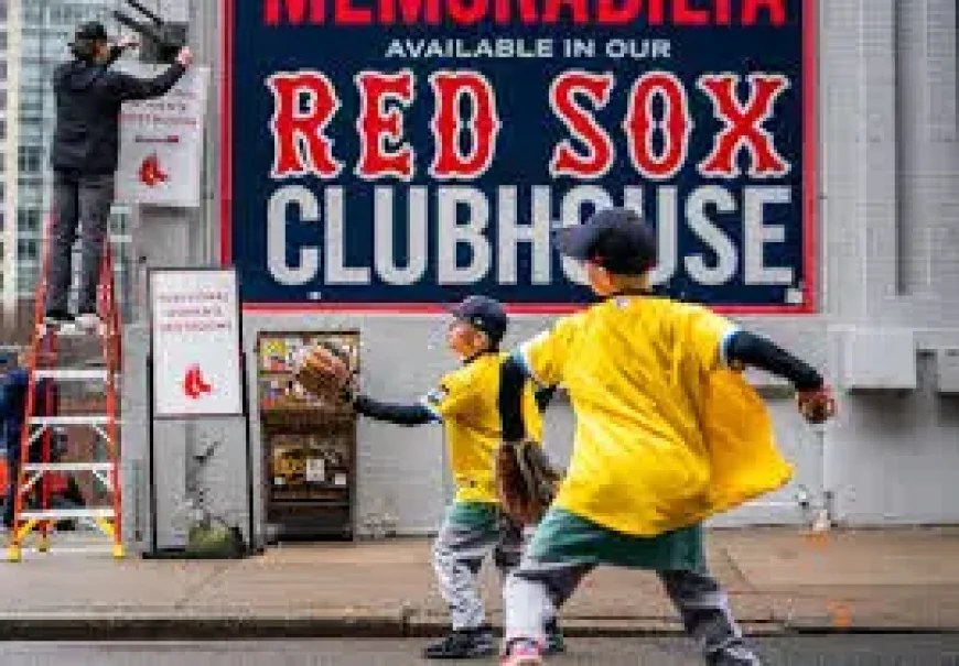 Padres Vs Red Sox: 3 Signals Fenway’s Home Opener Is Changing—Even as the Ritual Holds