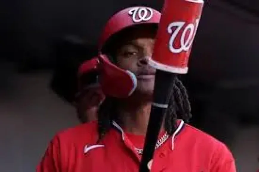 Cj Abrams and the Nationals’ ‘Homework’ Rebuild: 4 Signals This Reset Really Starts From Scratch