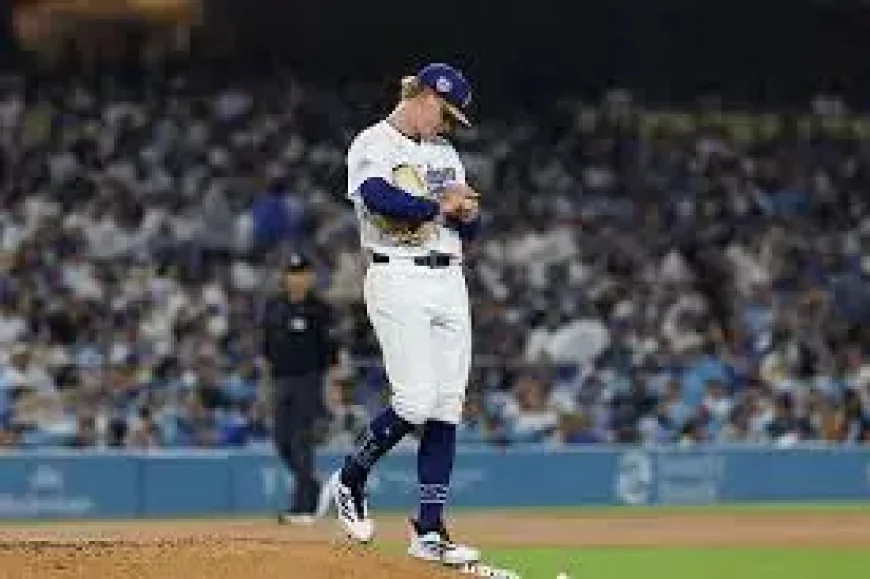 Emmet Sheehan at an early-season inflection point after a short first start