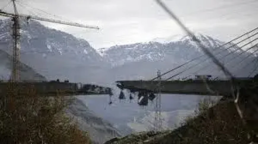 Late Night Threats and the New Target Set: Bridges, Power Plants, and a Downed F-15E