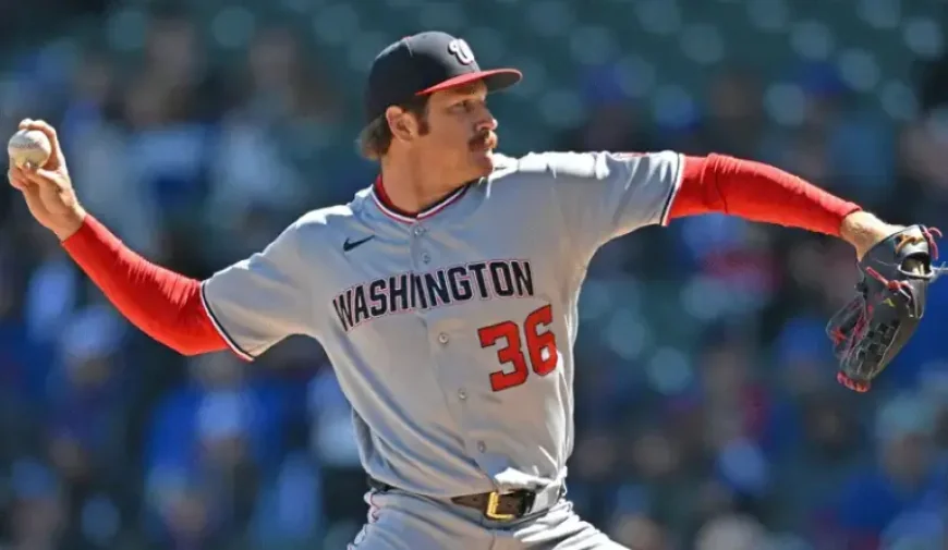 Dodgers Vs Nationals as Washington Opens Its Home Slate