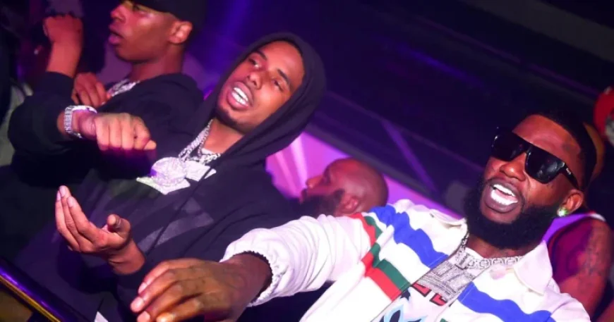 Pooh Shiesty Allegedly Kidnaps and Robs Gucci Mane