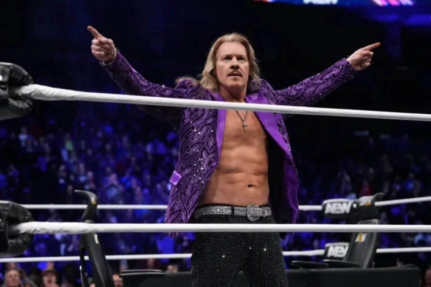 Chris Jericho’s Status Revealed Following AEW Comeback