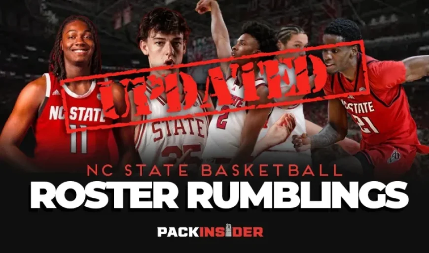 Who’s Staying or Going? A First Look at the Current Roster