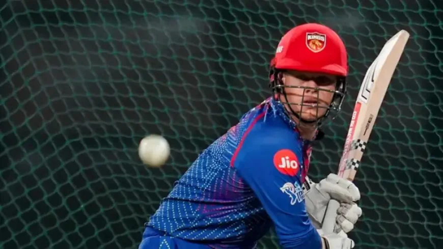 IPL Season 19: Nehal Wadhera Back With Punjab Kings As Team Opens Campaign Against Gujarat Titans