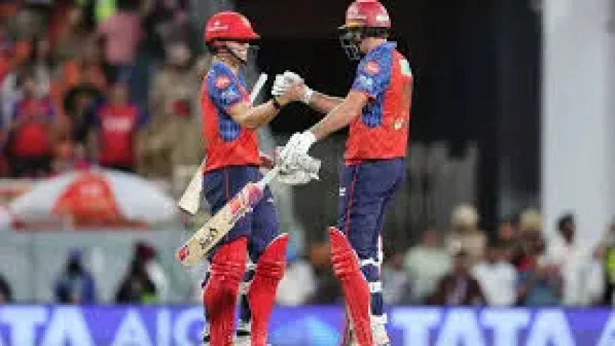 Will Shreyas Iyer play today? PBKS sweat over captain’s fitness ahead of CSK clash