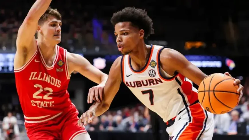 Tigers Score Exposes the NIT Semifinal Split: Auburn’s Joyful Surge, Illinois State’s Sudden Stall