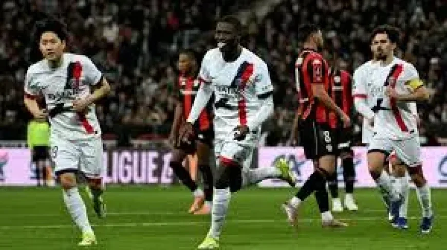 Psg – Toulouse: 7 selection calls that reveal PSG’s late-season risk management