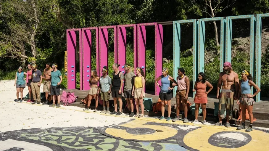 Defector ‘Survivor 50’ Midseason Questionnaire Released