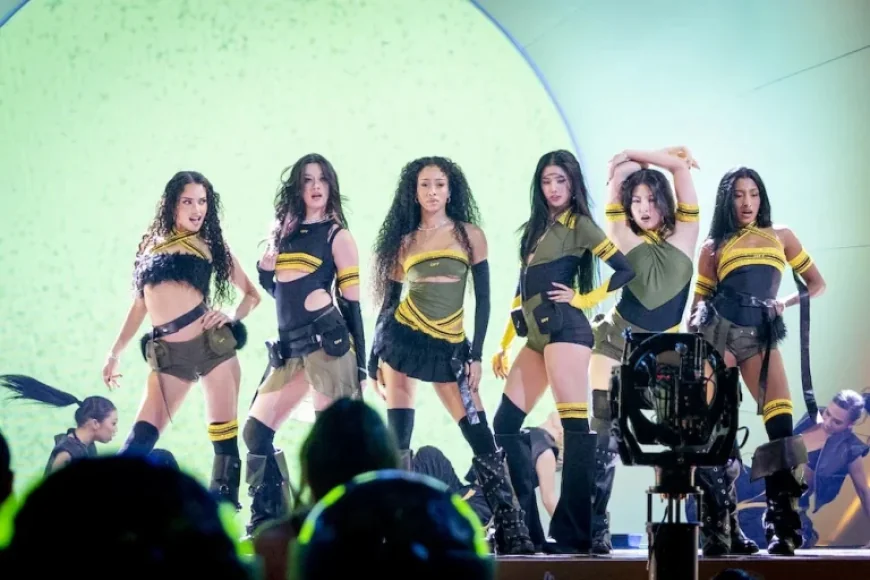 Manon Removes KATSEYE from Instagram Bio, Issues Statement