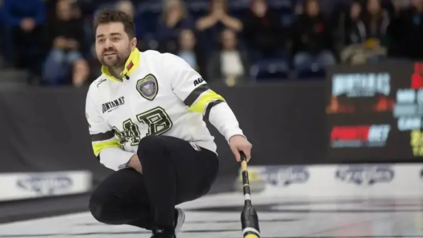 Mens World Curling: Dunstone’s Canada Avoids Second Near-Collapse, Now Faces Italy for Playoff Spot
