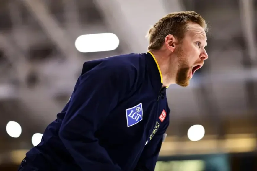 World Men’s Curling: Play-off stage set as LGT round robin draws to a close