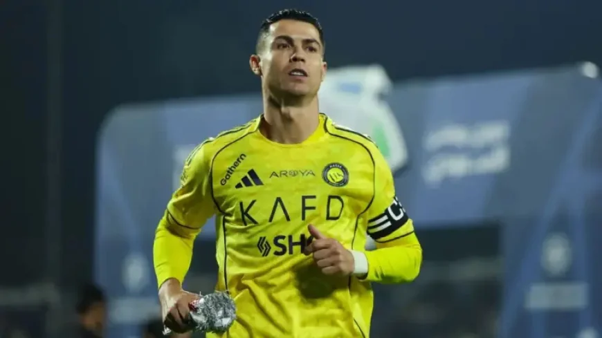 Al Nassr: Cristiano Ronaldo Returns After Injury — A Historic 100th Appearance Could Arrive vs Al-Najma