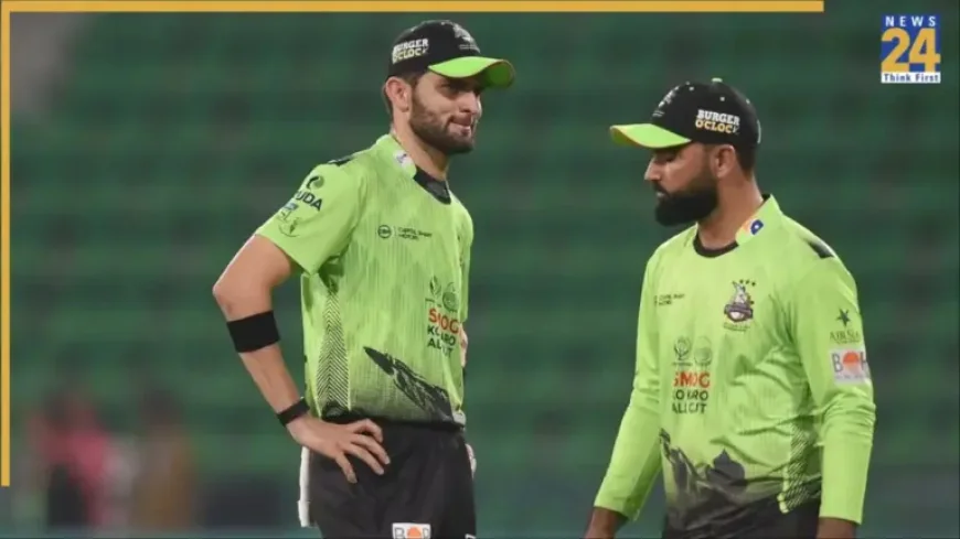 Lahore Qalandars Vs Multan Sultans: 14 Runs Off One Ball, a 20-Run Result, and the Over That Reframed Match 11
