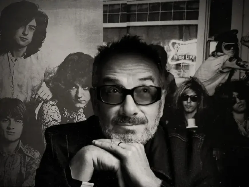 Elvis Costello’s cutting critique of Led Zeppelin, Guns N’ Roses and the blues they borrowed — a surprising split with Bob Dylan’s praise